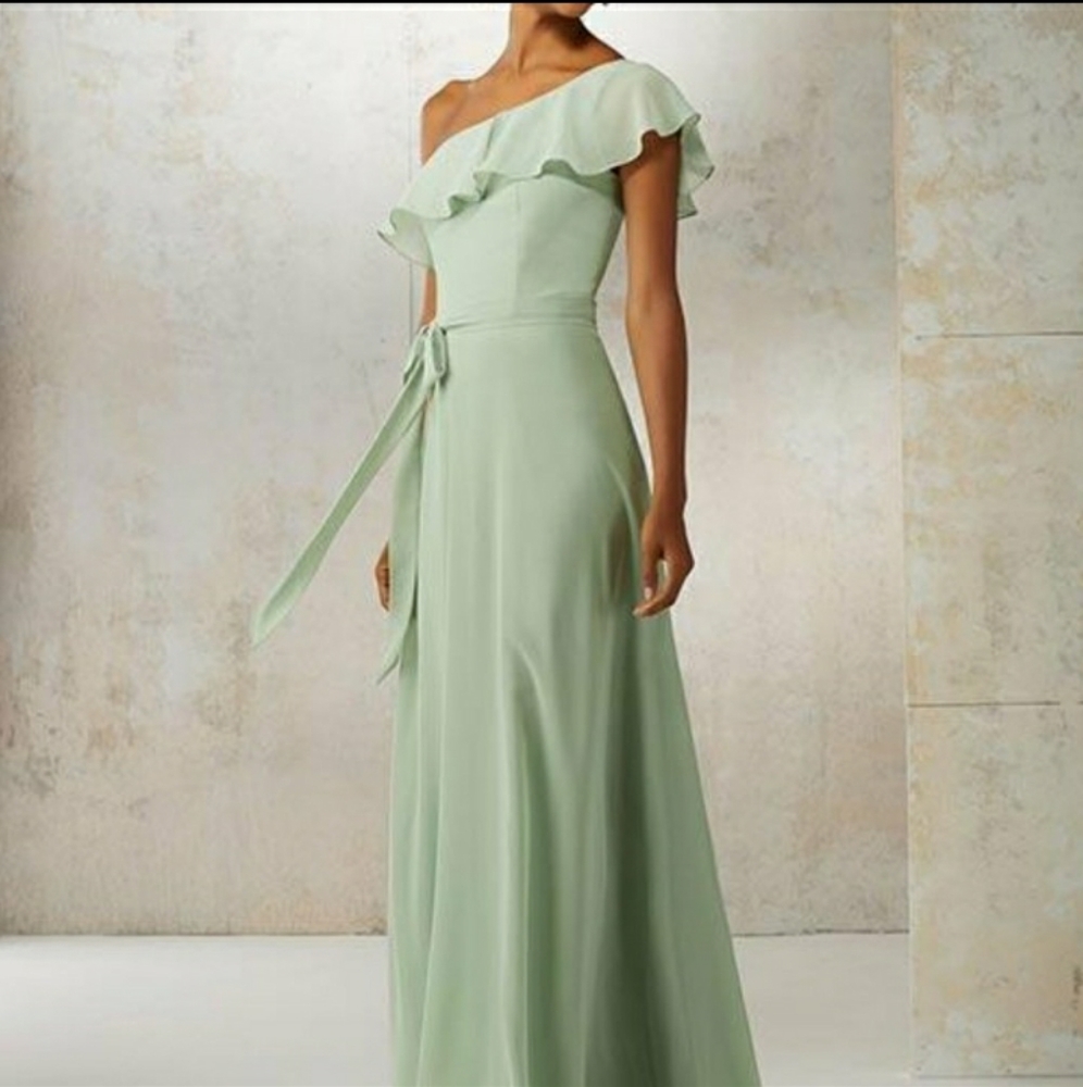 Gone! NWT Green Bridesmaid Dress